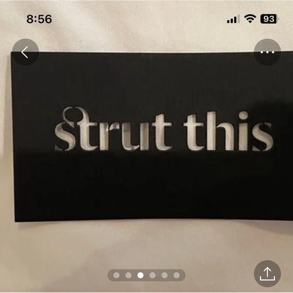 NWT Strut This Ryder Tights - Picture 3 of 8